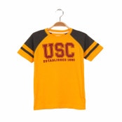 USC Trojans Youth Boys Garb Kristoff Cotton T-Shirt